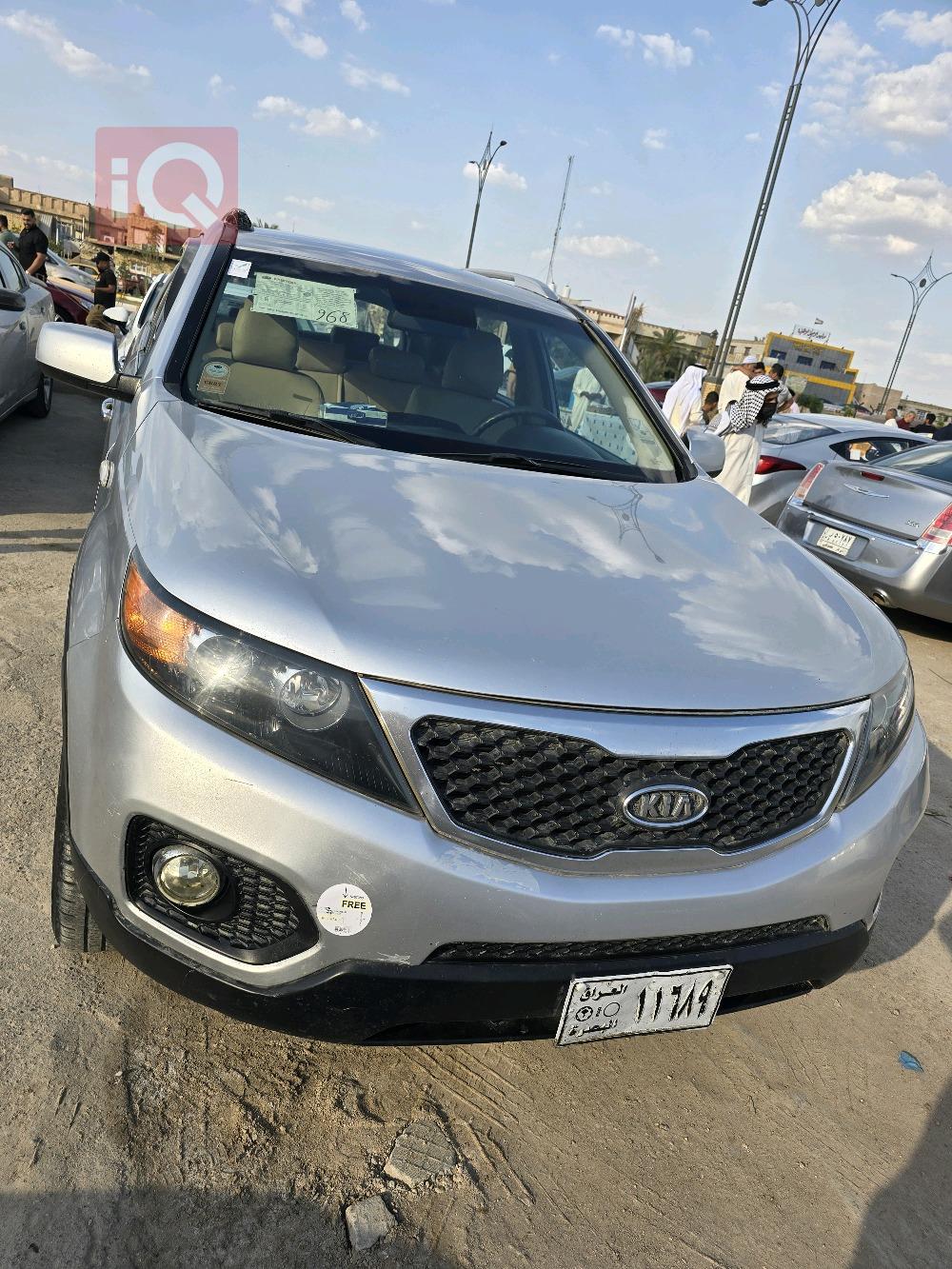 کیا سۆرینتۆ